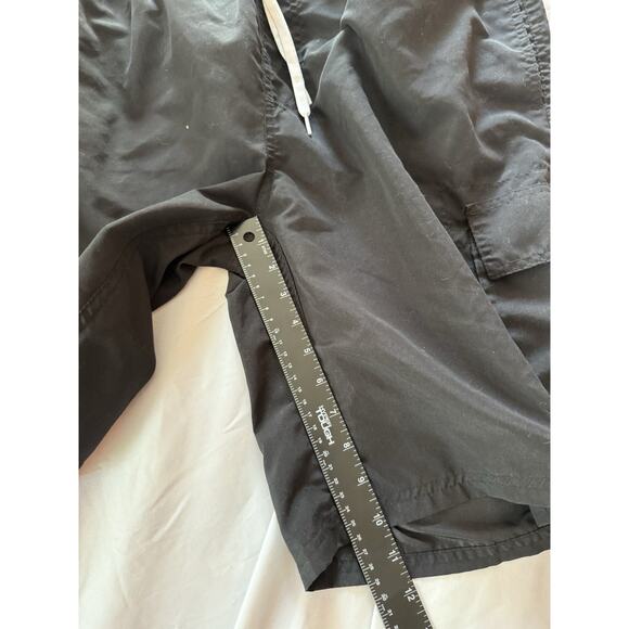 Coastal Revolution Mens Black Size Large Board Swim Shorts Trunks - Picture 8 of 8